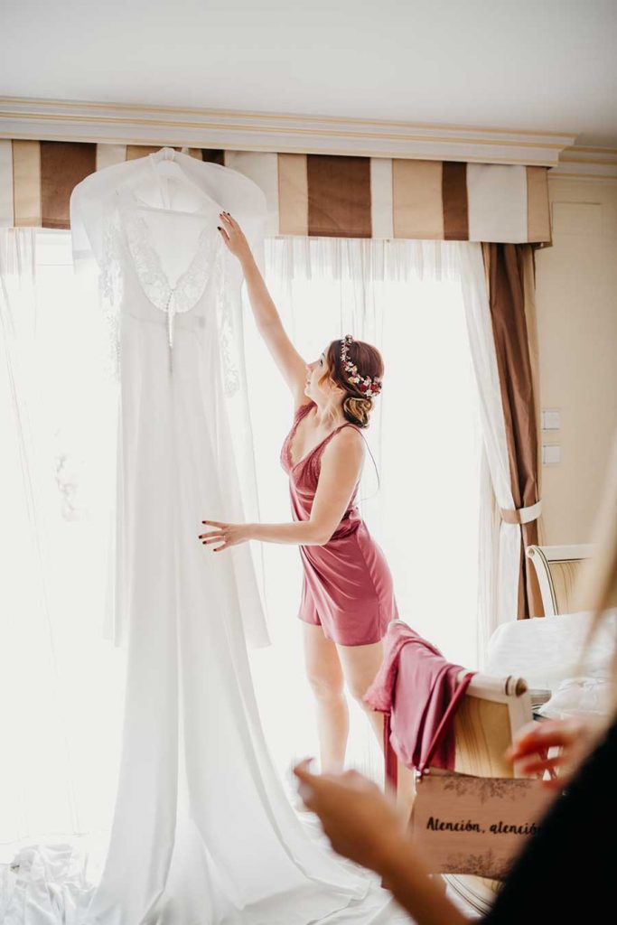Boda Toñi y Juan