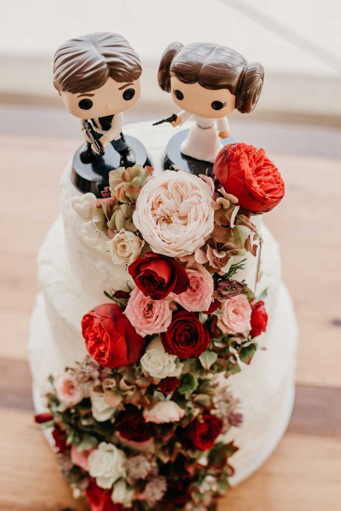 Boda Toñi y Juan