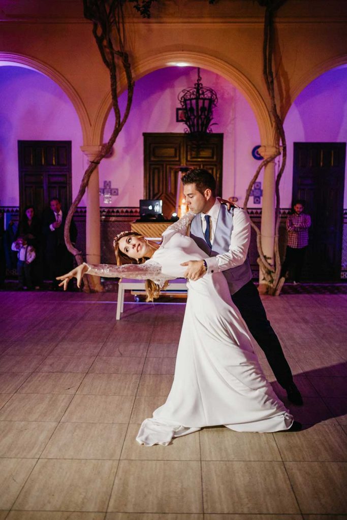 Boda Toñi y Juan