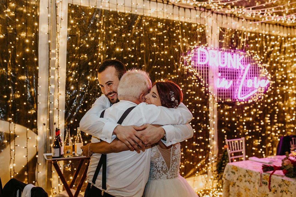 Boda Nadia y Adri
