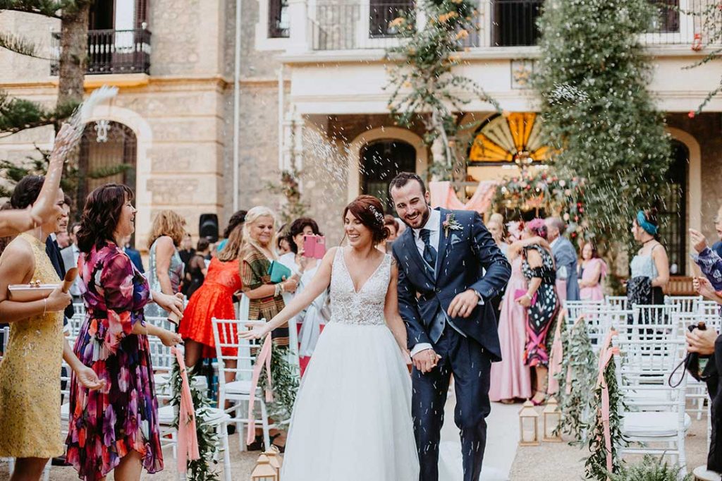 Boda Nadia y Adri