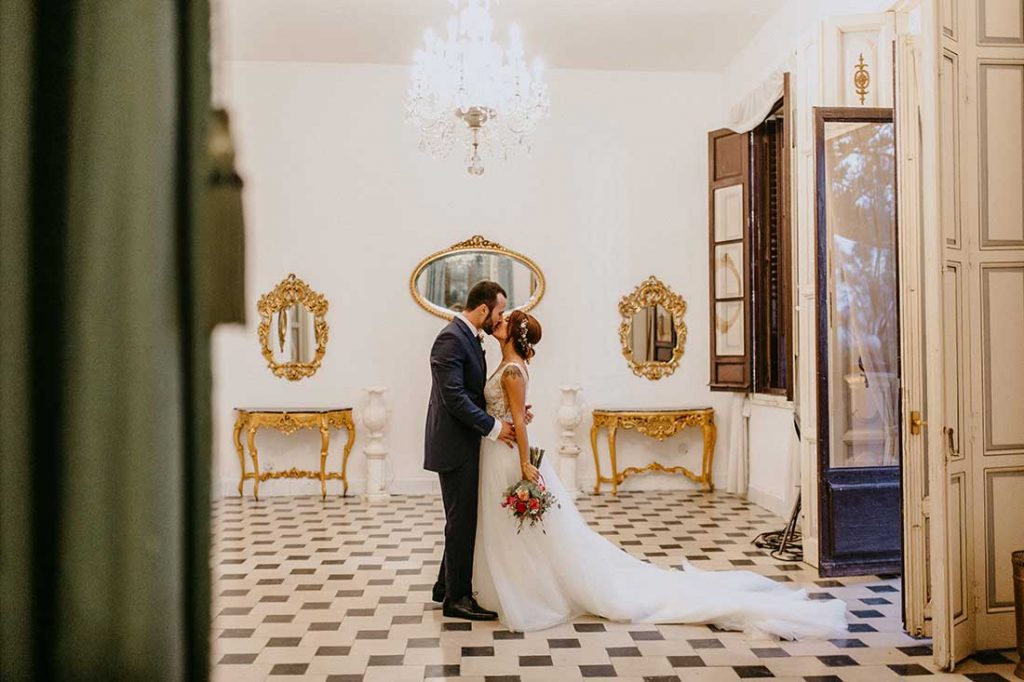 Boda Nadia y Adri