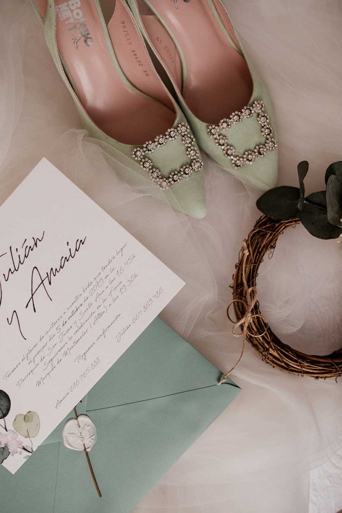 Boda Amaia y Julián