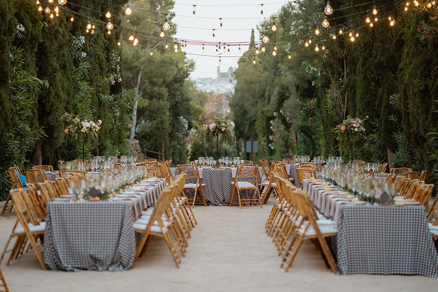 Boda Sara y Yari