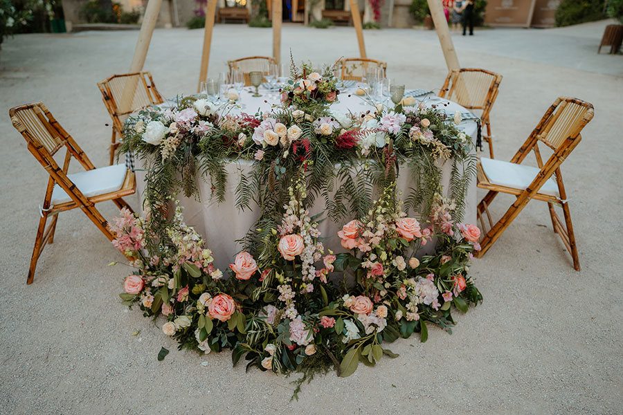 Boda Sara y Yari