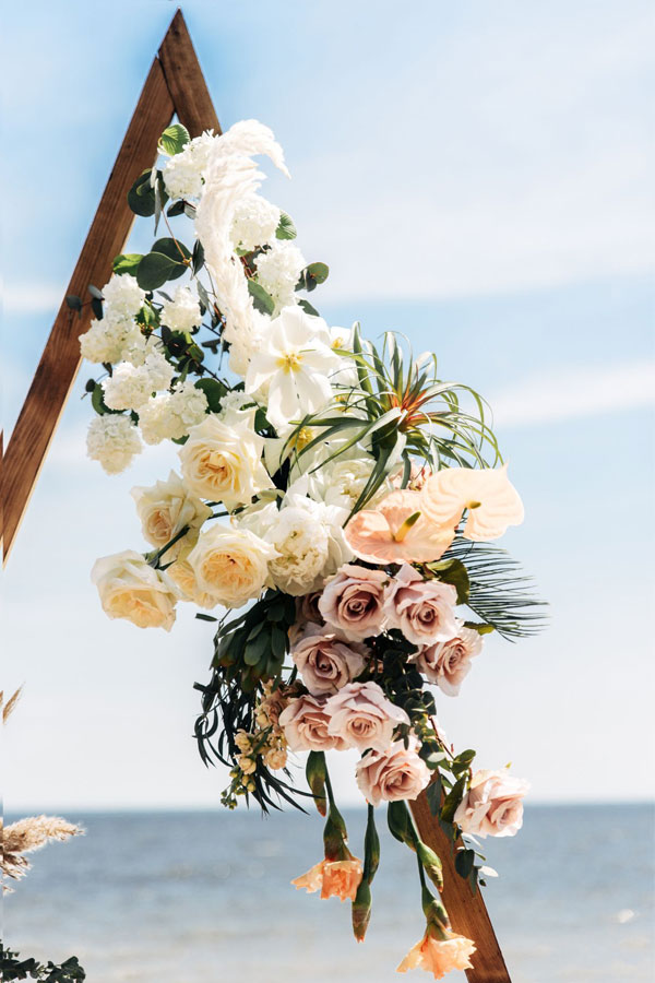 Wedding planner en San Juan: cómo planificar la boda perfecta en la playa