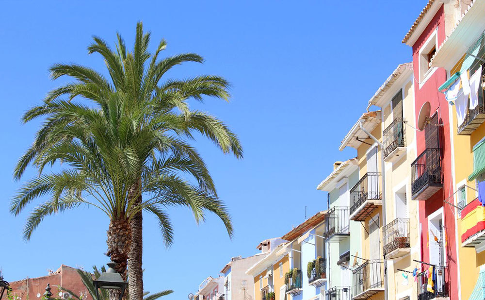 Vuestra boda con una wedding planner en Villajoyosa
