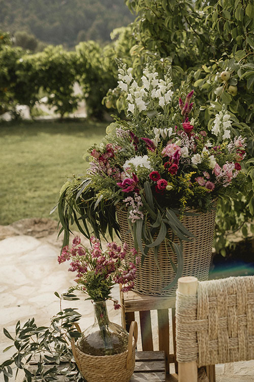 Vuestra boda con una wedding planner en Villajoyosa