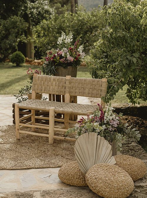 Vuestra boda con una wedding planner en Villajoyosa