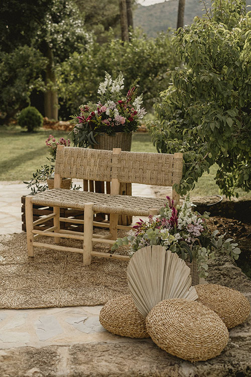 Vuestra boda con una wedding planner en Villajoyosa