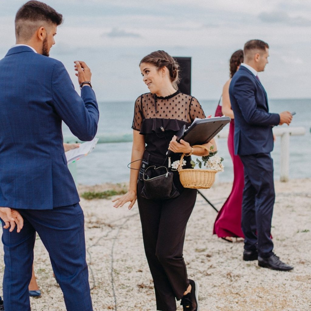 Wedding Planner en Moraira