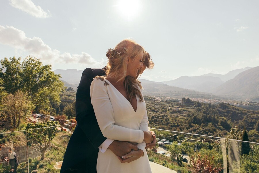 p Wedding planner en Guadalest