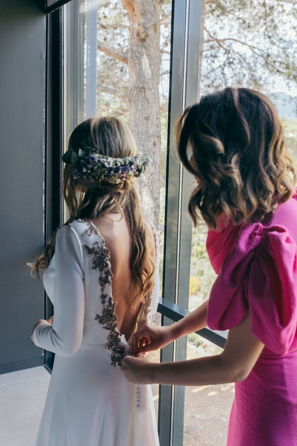 po Wedding planner en Guadalest