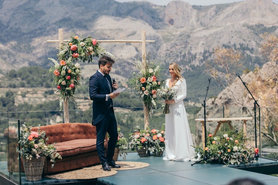pp Wedding planner en Guadalest