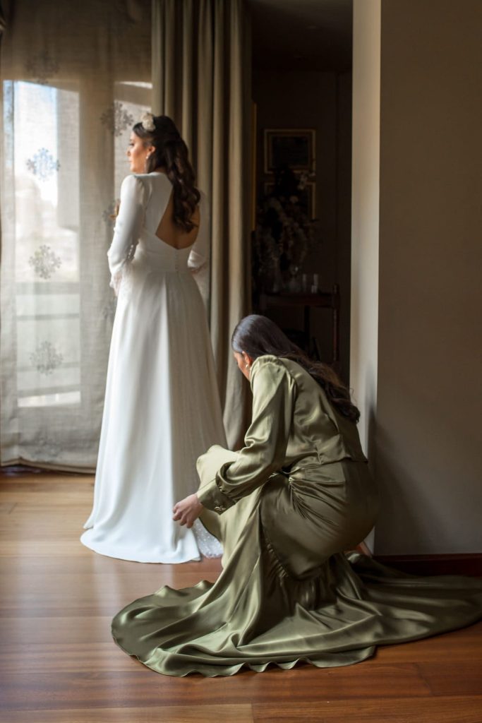 boda elda novia 7 Organizadora de bodas en Elda