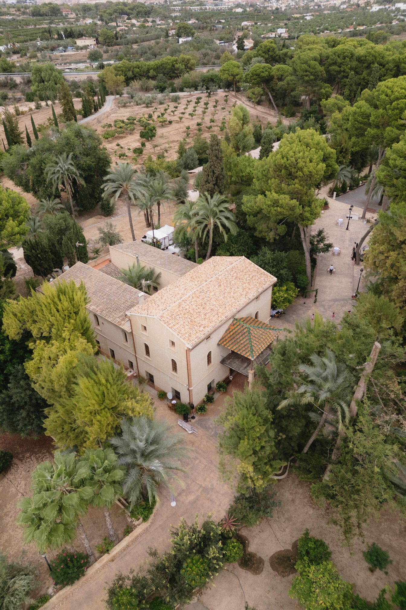 El Senyoret Finca para bodas en Benidorm
