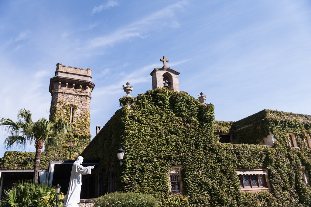 Bodas en Finca Les Palmeres de Benidorm