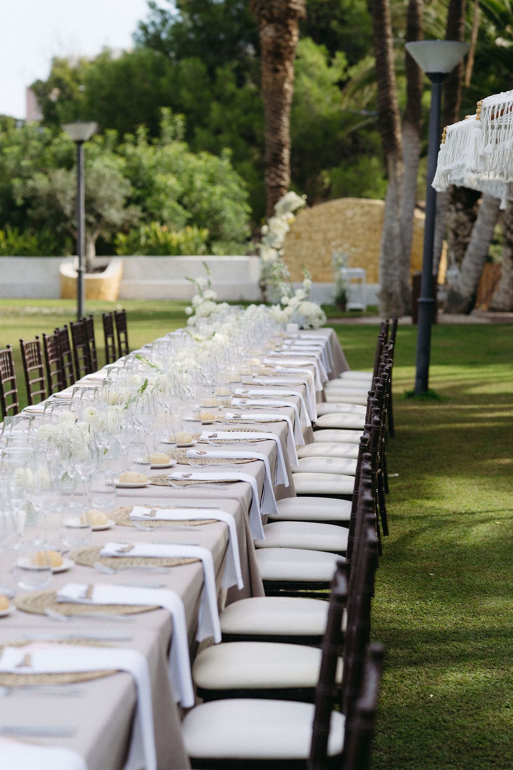 Les Palmeres en Benidorm, el lugar donde celebrar tu boda