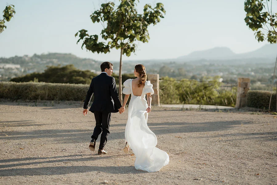 Organizadoras de bodas en Altea