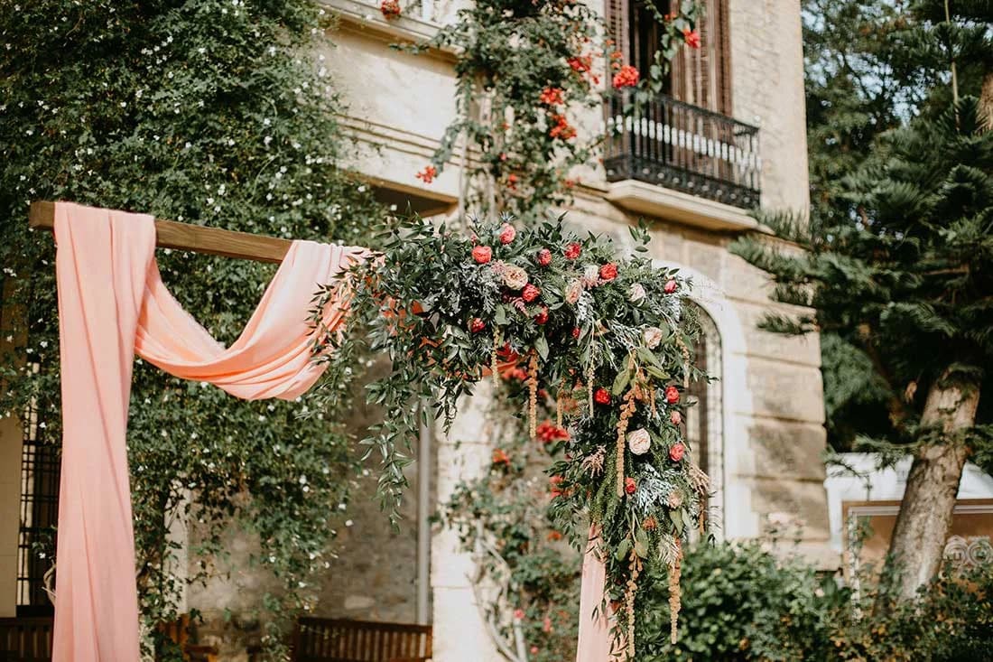 Gestión de bodas en Altea